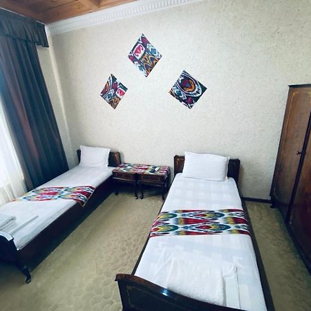Omar Family Resort Bukhara Bagian luar foto