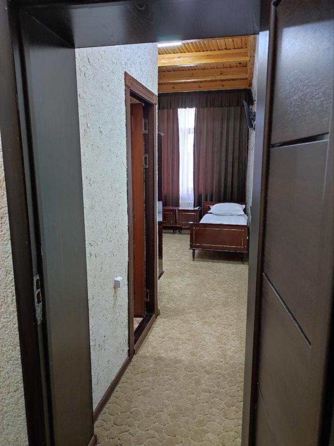 Omar Family Resort Bukhara Bagian luar foto