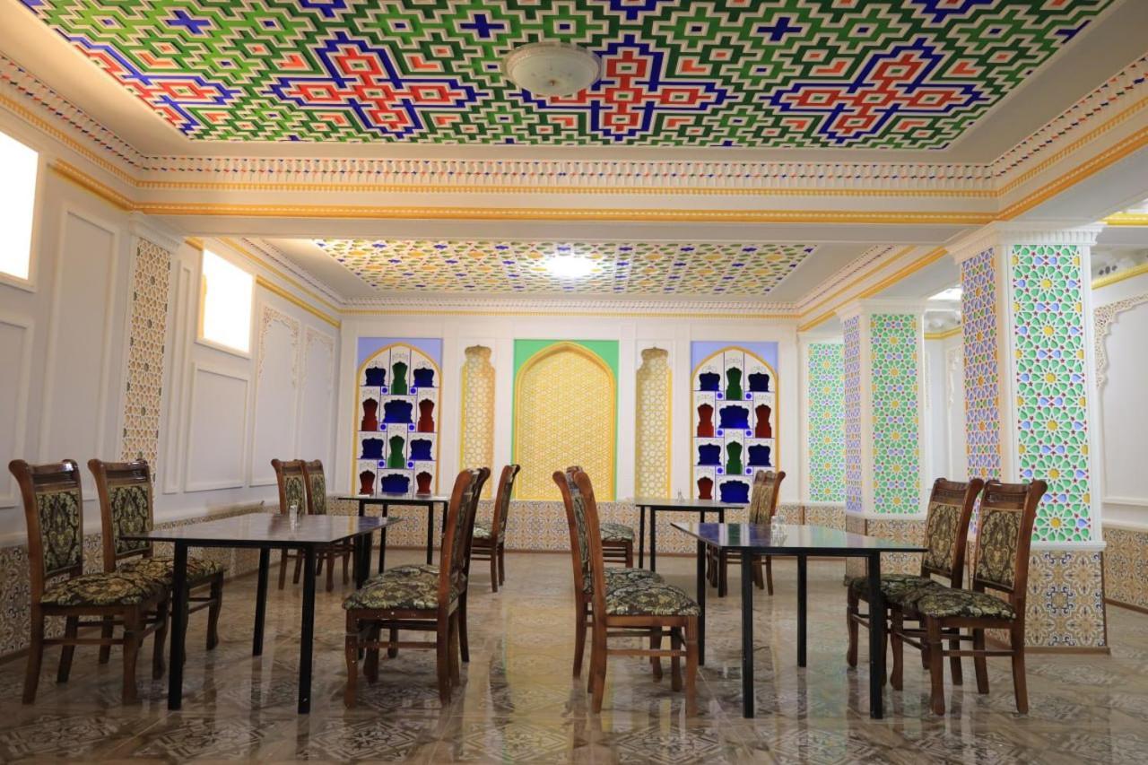 Omar Family Resort Bukhara Bagian luar foto