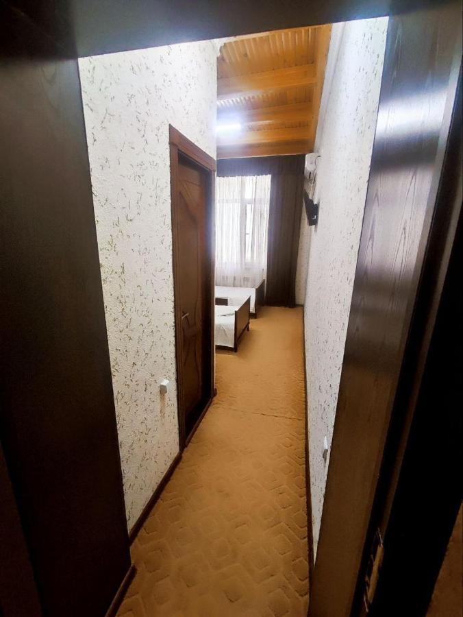 Omar Family Resort Bukhara Bagian luar foto