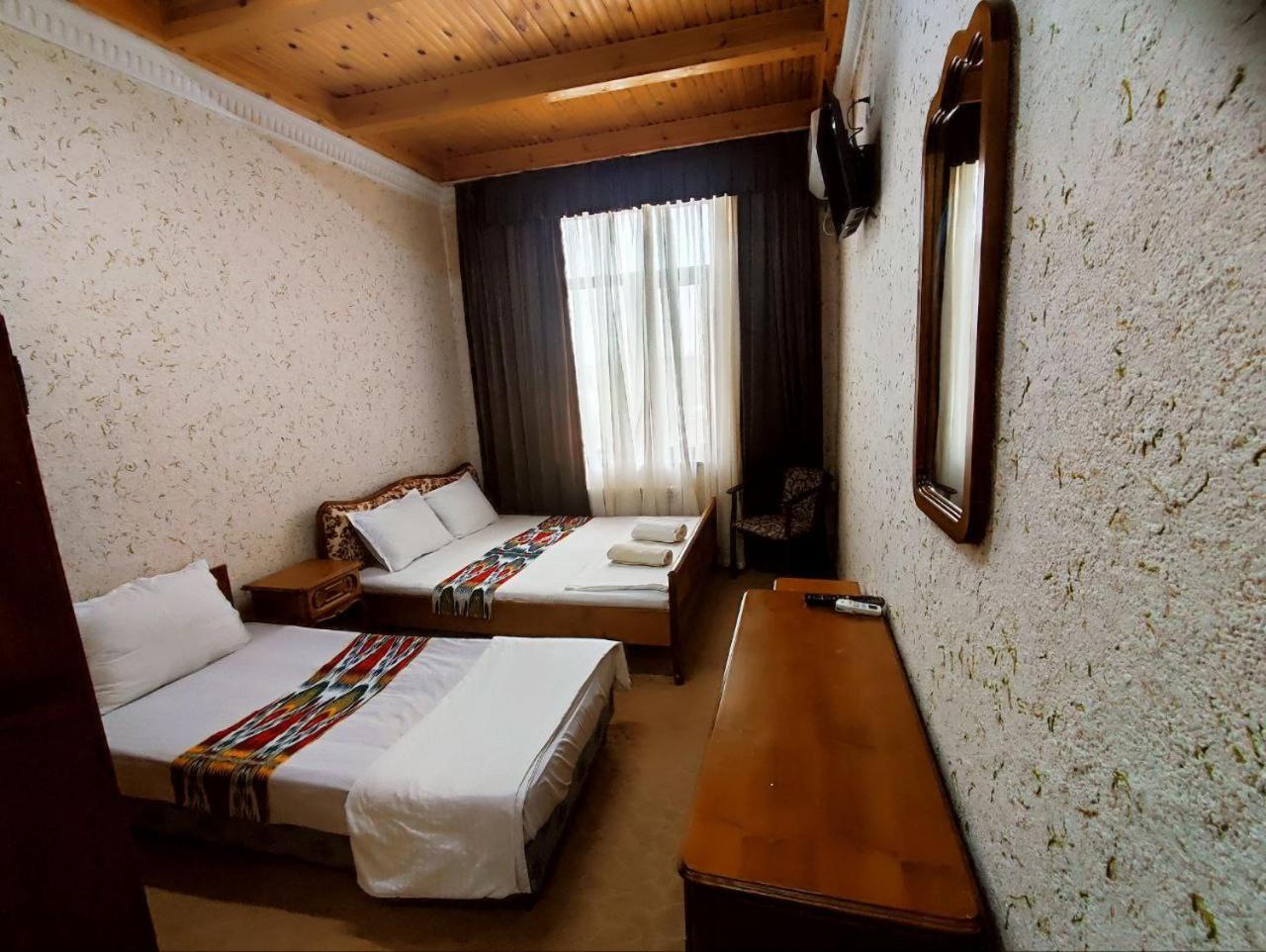 Omar Family Resort Bukhara Bagian luar foto