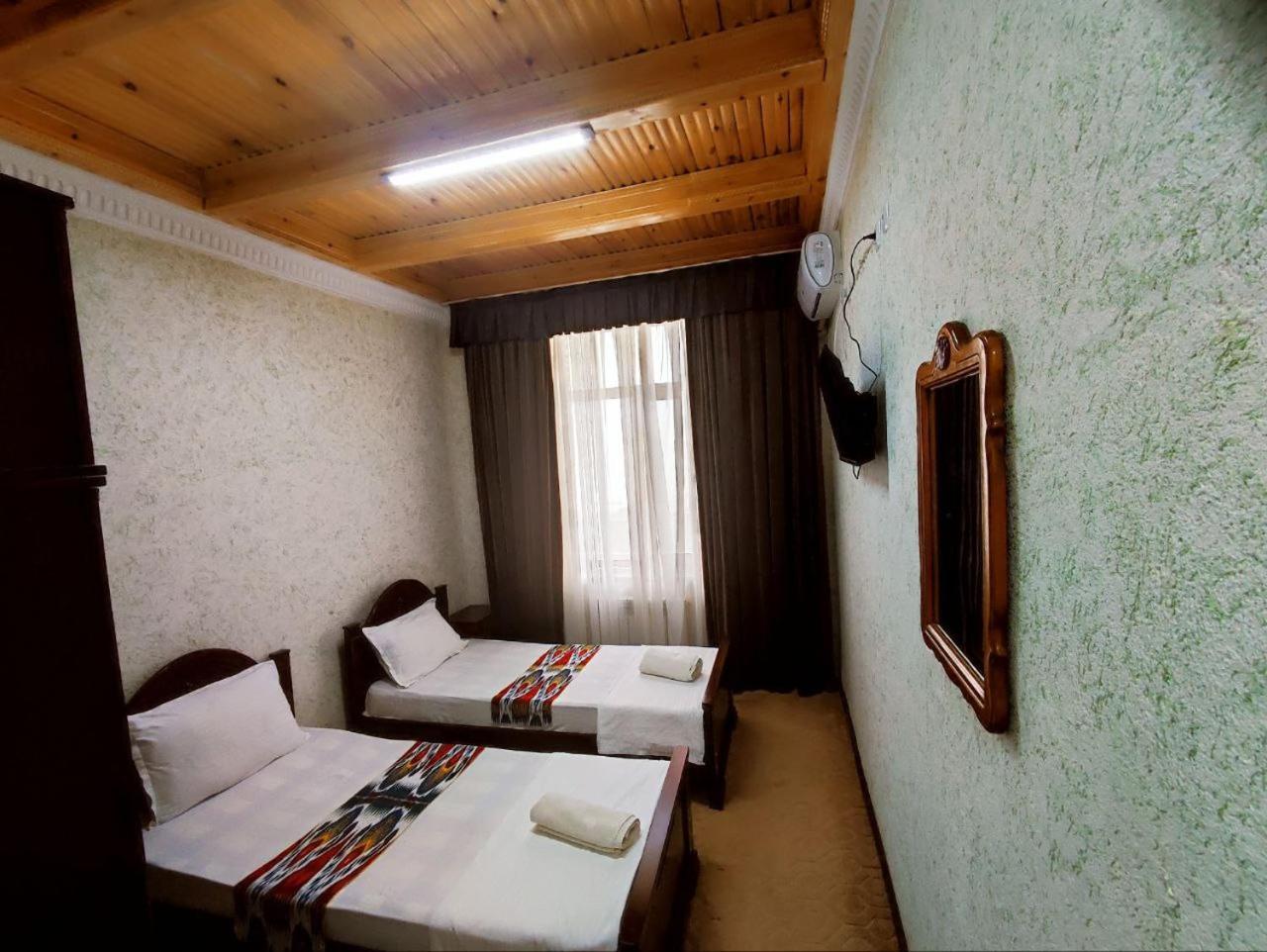 Omar Family Resort Bukhara Bagian luar foto