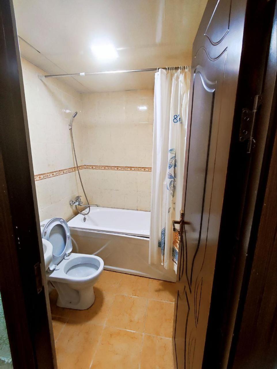 Omar Family Resort Bukhara Bagian luar foto
