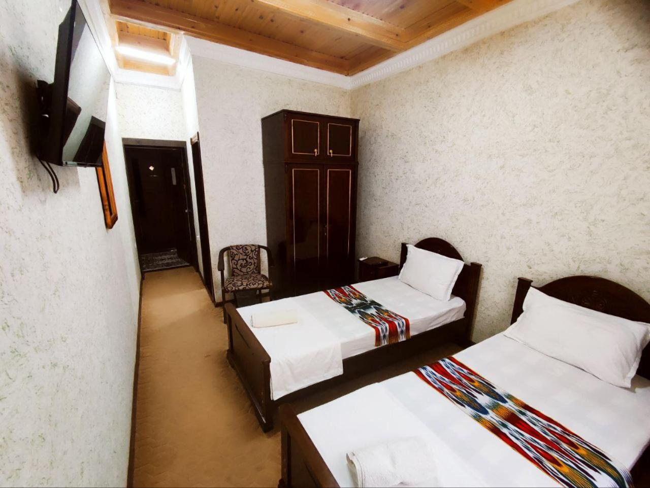 Omar Family Resort Bukhara Bagian luar foto