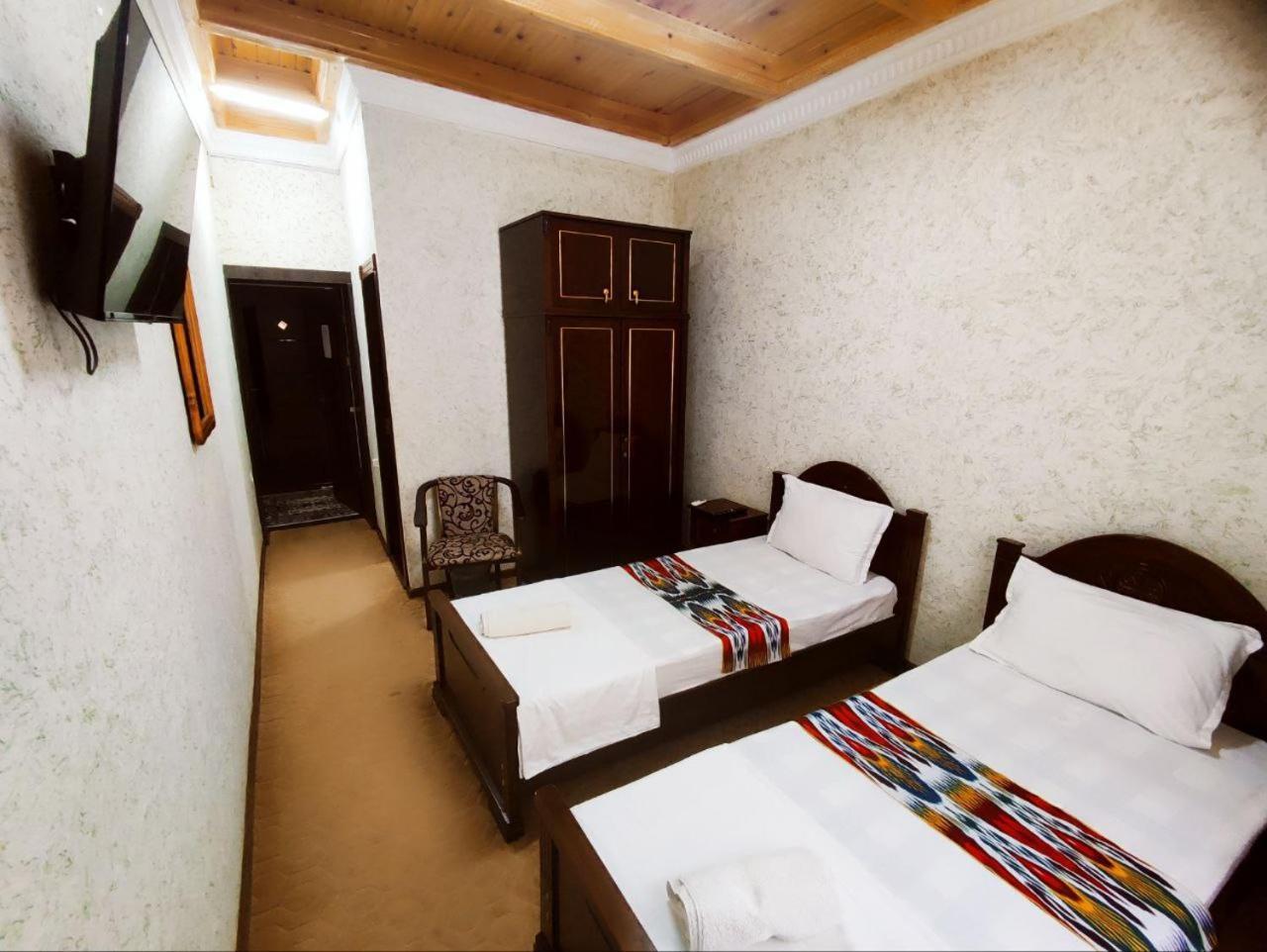 Omar Family Resort Bukhara Bagian luar foto