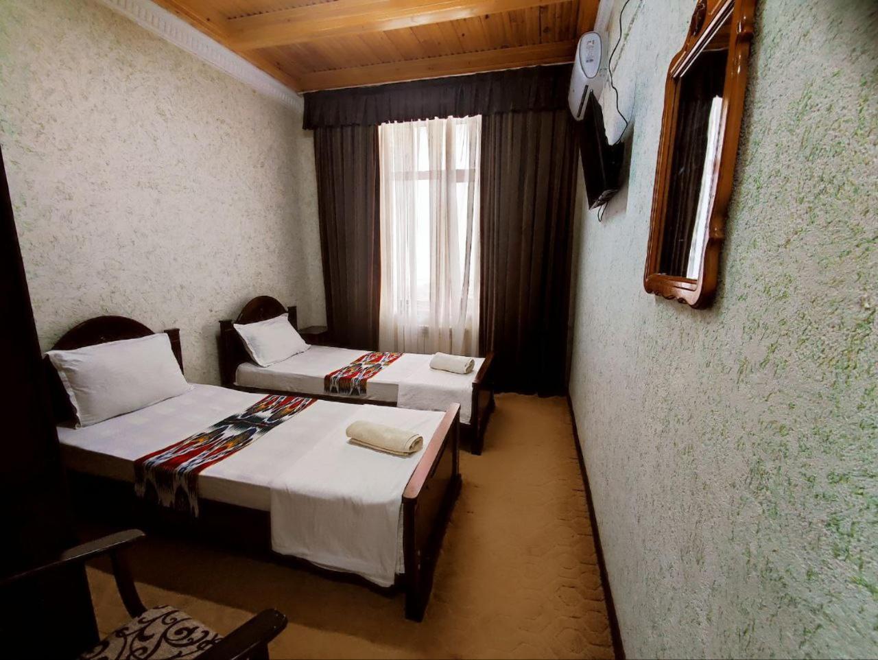 Omar Family Resort Bukhara Bagian luar foto